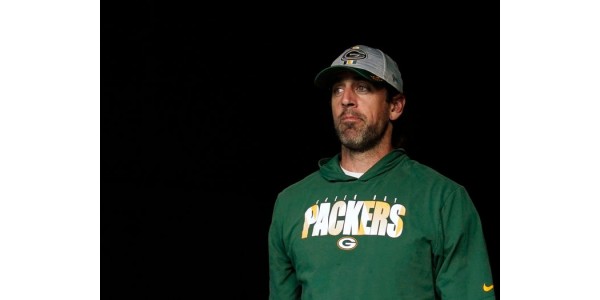 Green Bay Packers haluaa Aaron Rodgersin automaattisesti tuovan esiin ajatuksen lähtemisestä